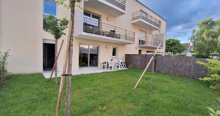 Image facede maison neuve type 5 a vendre sur Saint-Avertin | Transactions Tours'n Gestion Immo 37