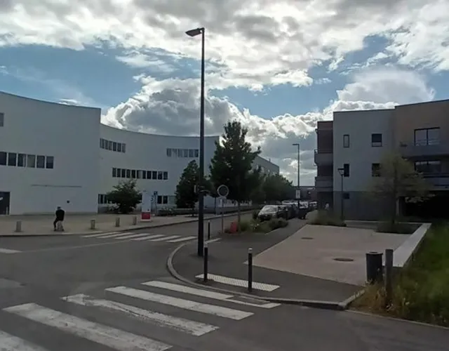 Résidence Ambroise à proximité de la Faculté de la Médecine avec appartement T2 de 40m2 env à louer aux Portes de Tours | Tours'N Gestion Immo 37