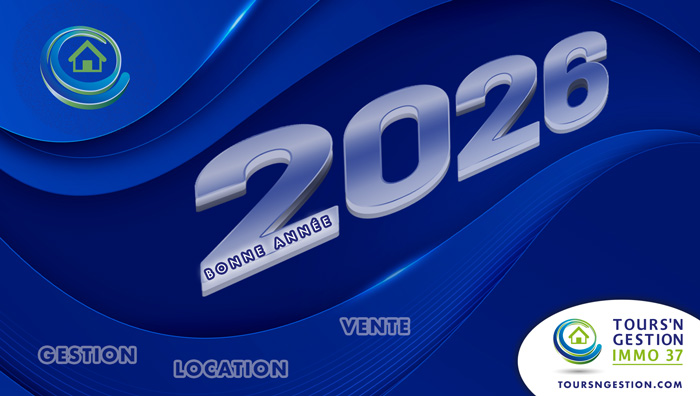 Veux 2026 | Tours'N Gestion Immo 37 Gestion • Location • Transactions
